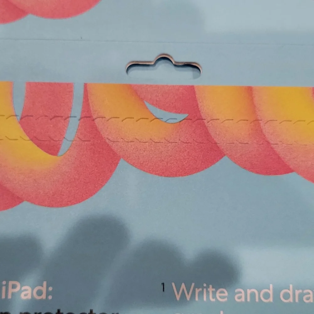 Lot of 3 Paperlike iPad Screen Protector (6 pieces) iPad 10.9